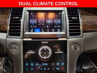 2019 Ford Taurus Limited