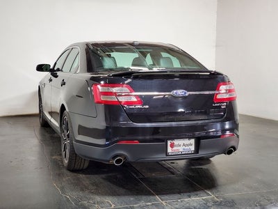2019 Ford Taurus Limited