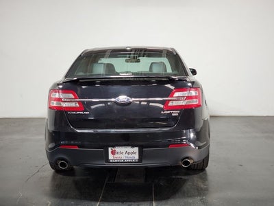 2019 Ford Taurus Limited