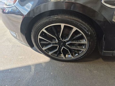 2019 Ford Taurus Limited