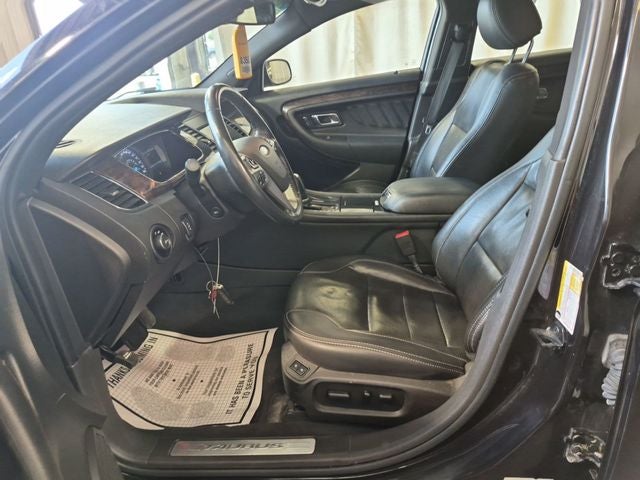 2019 Ford Taurus Limited