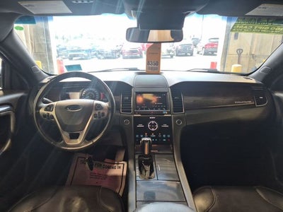 2019 Ford Taurus Limited