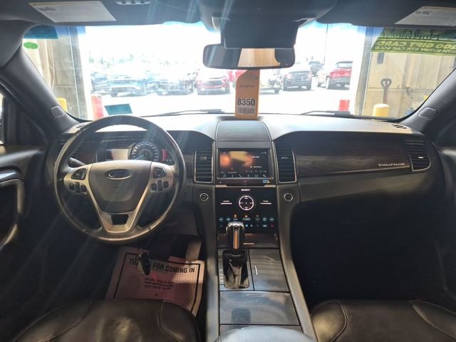 2019 Ford Taurus Limited