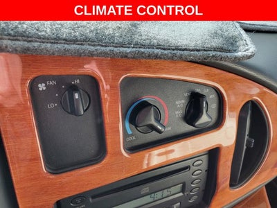 2005 Ford E-450SD Standard Jayco Granite Ridge