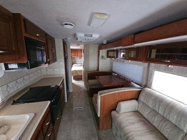 2005 Ford E-450SD Standard Jayco Granite Ridge