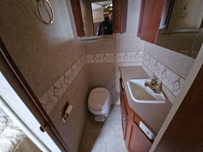 2005 Ford E-450SD Standard Jayco Granite Ridge