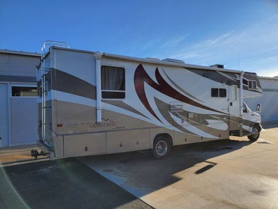2005 Ford E-450SD Standard Jayco Granite Ridge
