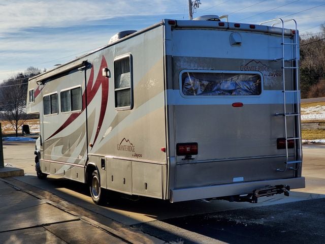 2005 Ford E-450SD Standard Jayco Granite Ridge