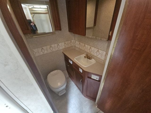 2005 Ford E-450SD Standard Jayco Granite Ridge