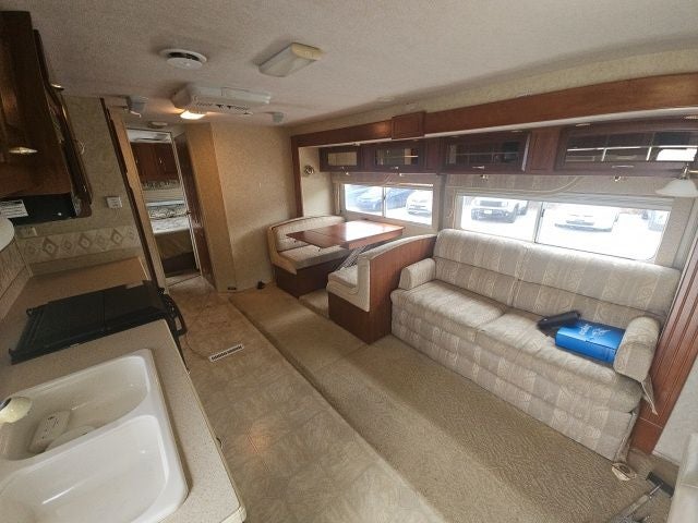 2005 Ford E-450SD Standard Jayco Granite Ridge