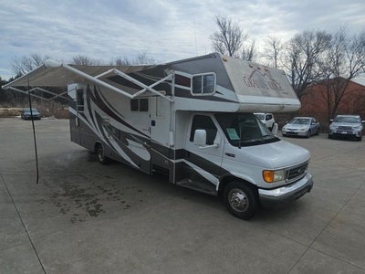 2005 Ford E-450SD Standard Jayco Granite Ridge