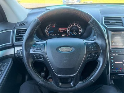 2016 Ford Explorer Platinum