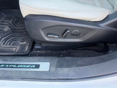 2016 Ford Explorer Platinum