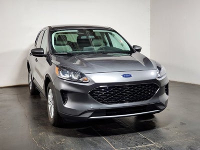 2022 Ford Escape Hybrid SE