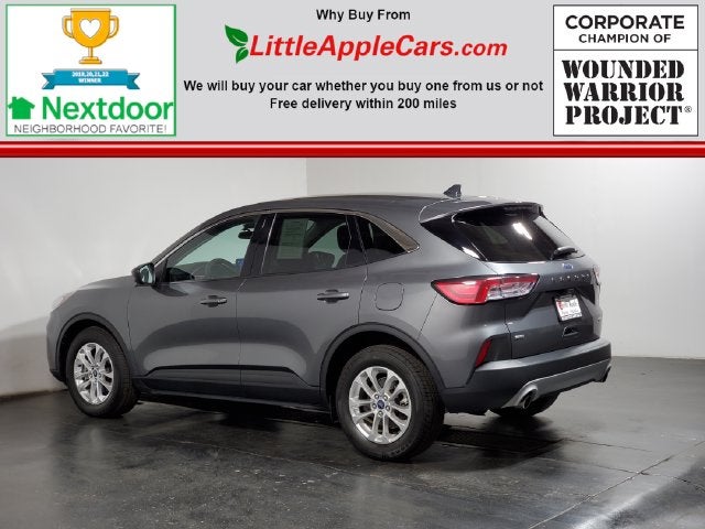 2022 Ford Escape Hybrid SE