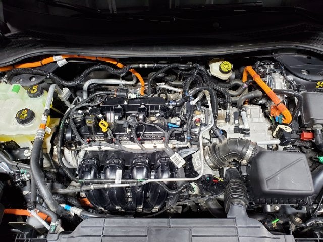 2022 Ford Escape Hybrid SE