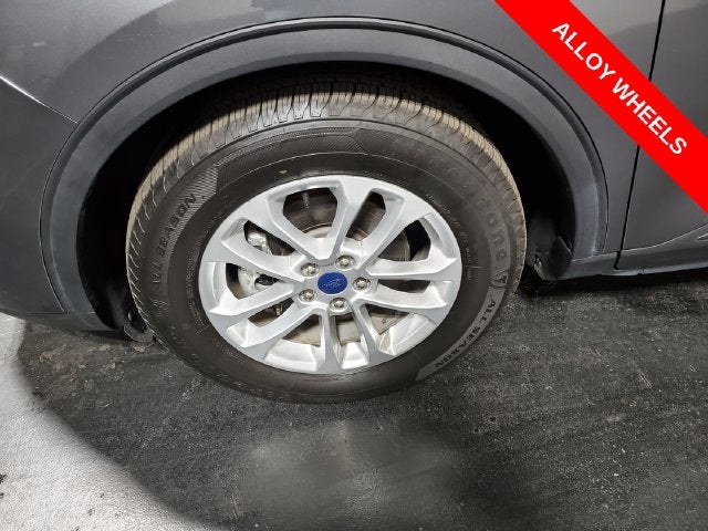 2022 Ford Escape Hybrid SE