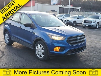 2018 Ford Escape S