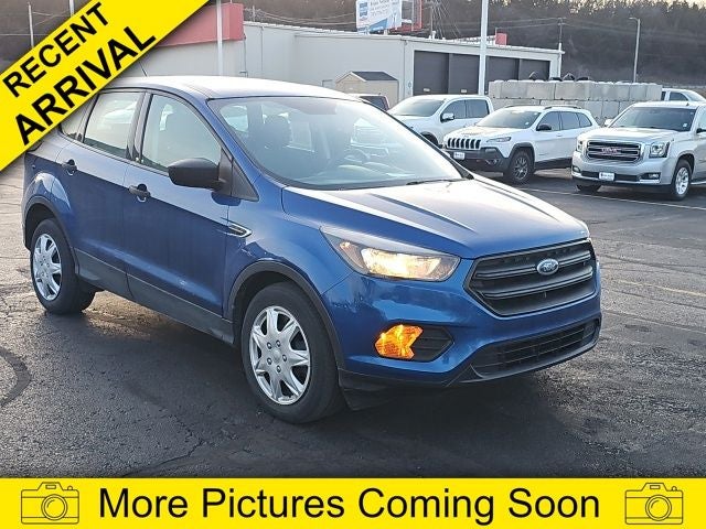 2018 Ford Escape S
