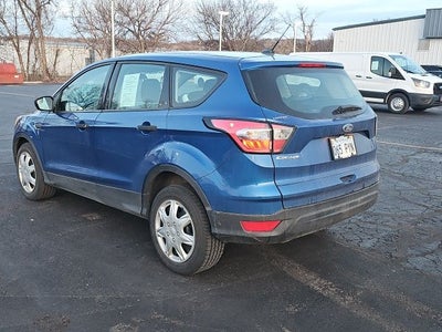 2018 Ford Escape S