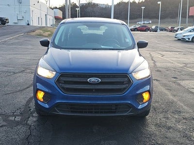 2018 Ford Escape S