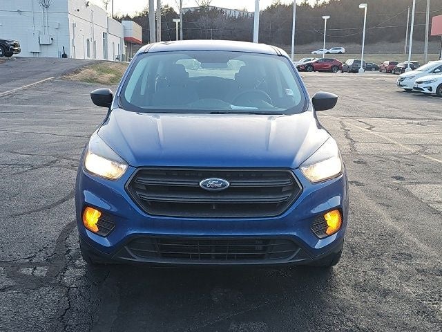2018 Ford Escape S