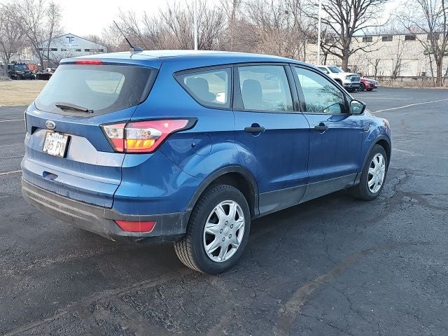2018 Ford Escape S