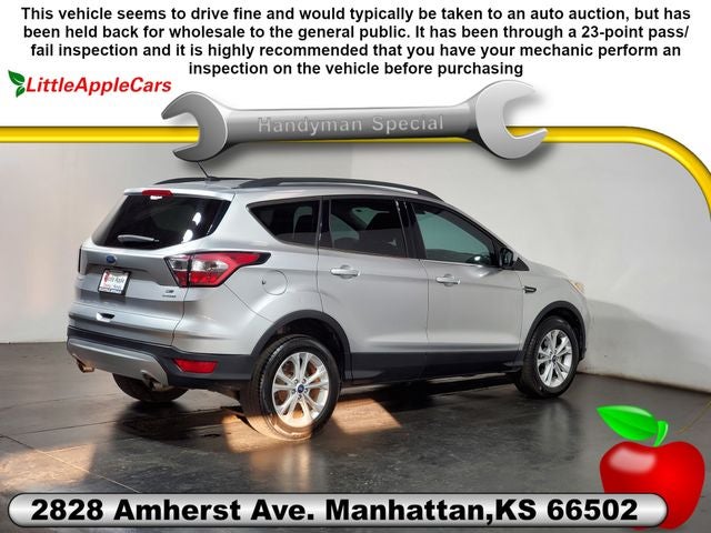 2017 Ford Escape SE