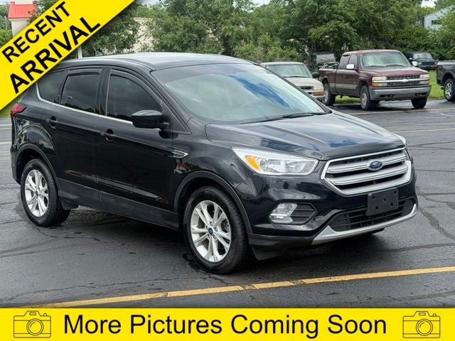 2019 Ford Escape SE's photo