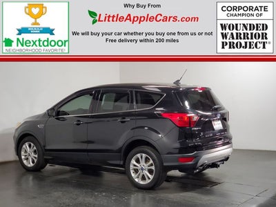 2019 Ford Escape SE
