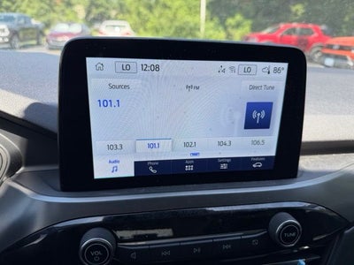 2025 Ford Escape Active