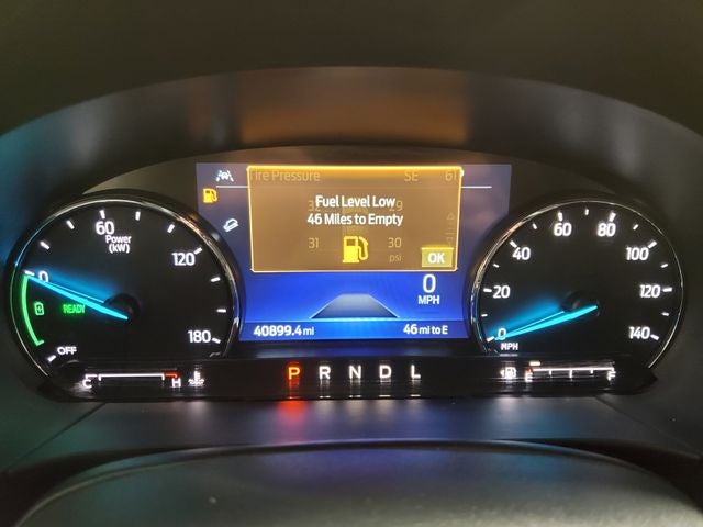 2022 Ford Escape Hybrid SE