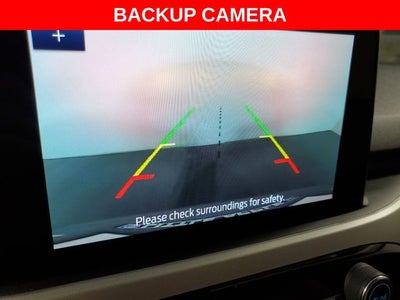 2022 Ford Escape Hybrid SE