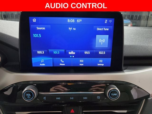 2022 Ford Escape Hybrid SE