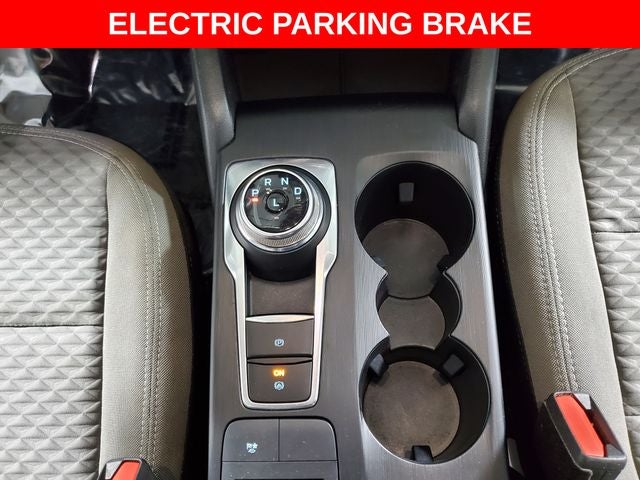 2022 Ford Escape Hybrid SE