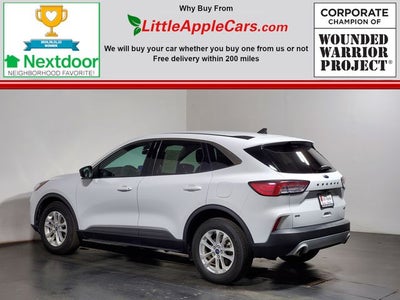 2022 Ford Escape Hybrid SE