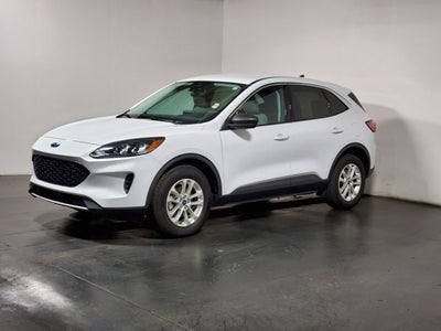 2022 Ford Escape Hybrid SE