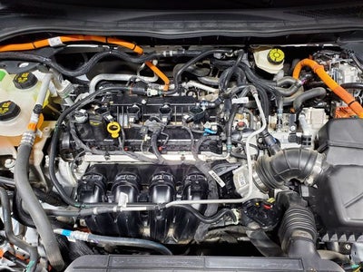 2022 Ford Escape Hybrid SE