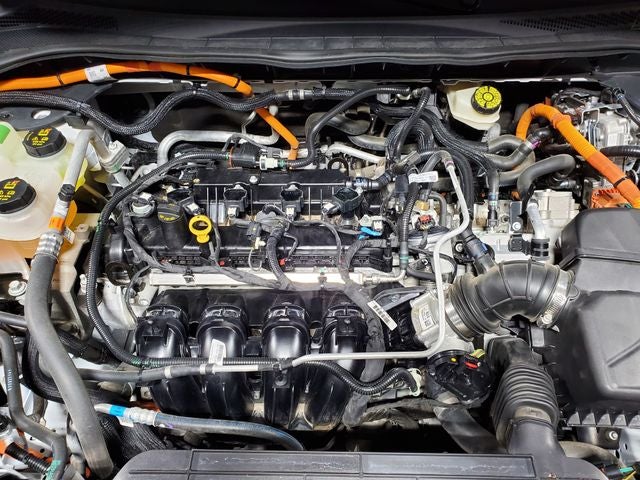 2022 Ford Escape Hybrid SE