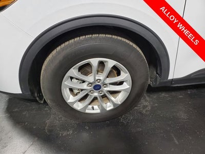 2022 Ford Escape Hybrid SE