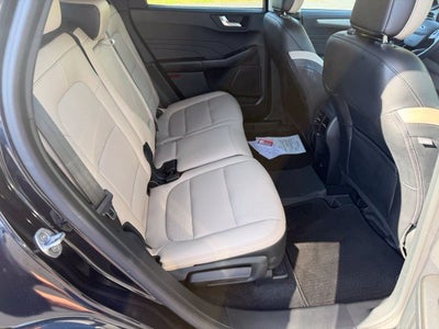 2021 Ford Escape Hybrid SEL