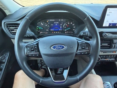 2021 Ford Escape Hybrid SEL