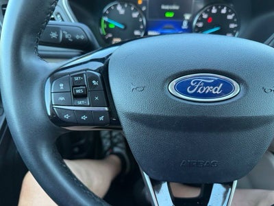 2021 Ford Escape Hybrid SEL