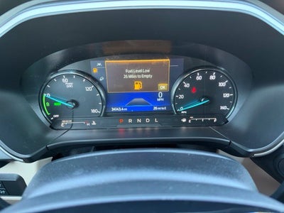 2021 Ford Escape Hybrid SEL