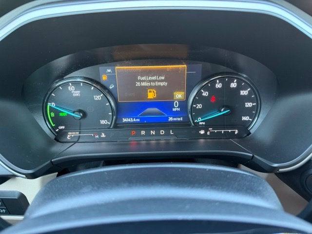 2021 Ford Escape Hybrid SEL
