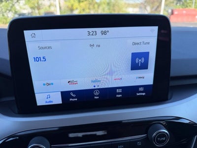 2021 Ford Escape Hybrid SEL
