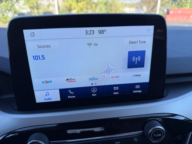 2021 Ford Escape Hybrid SEL