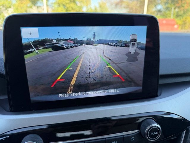 2021 Ford Escape Hybrid SEL