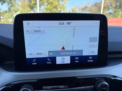 2021 Ford Escape Hybrid SEL