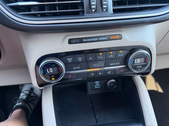 2021 Ford Escape Hybrid SEL